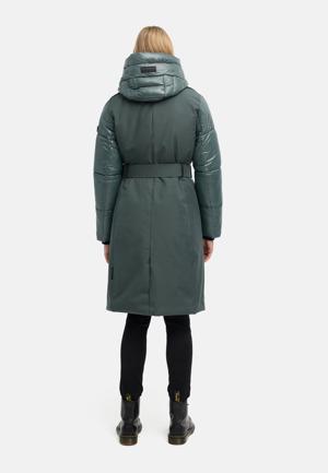 Trenchcoat mit herausnehmbarem Inlay "City-Glow 14"