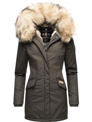 Winterparka mit Kapuze "Cristal"