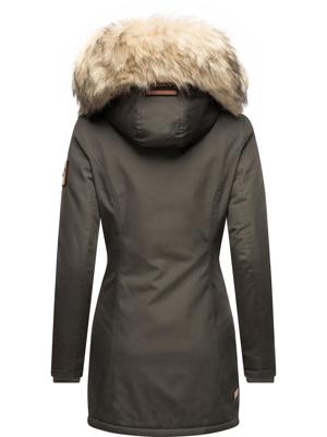 Winterparka mit Kapuze "Cristal"