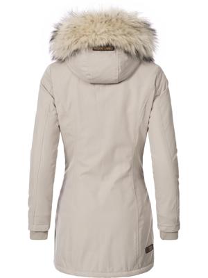 Winterparka mit Kapuze "Cristal"