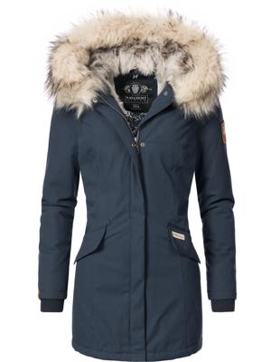 Winterparka mit Kapuze "Cristal"