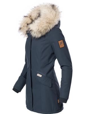 Winterparka mit Kapuze "Cristal"