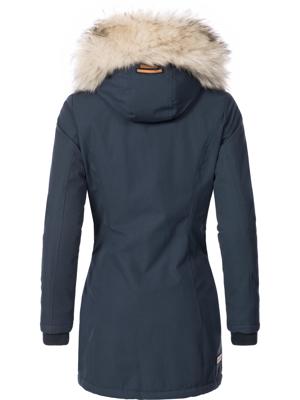 Winterparka mit Kapuze "Cristal"