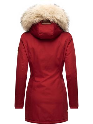 Winterparka mit Kapuze "Cristal"