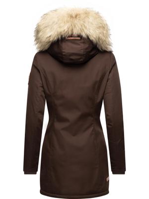 Winterparka mit Kapuze "Cristal"