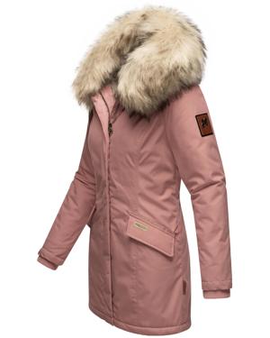 Winterparka mit Kapuze "Cristal"