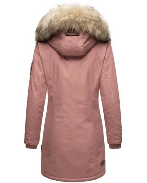 Winterparka mit Kapuze "Cristal"