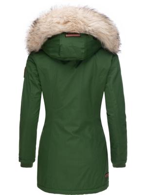 Winterparka mit Kapuze "Cristal"