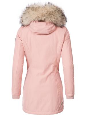 Winterparka mit Kapuze "Cristal"