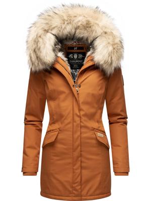 Winterparka mit Kapuze "Cristal"