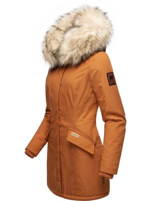 Winterparka mit Kapuze "Cristal"