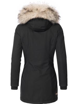 Winterparka mit Kapuze "Cristal"