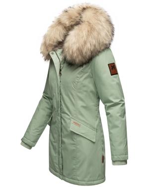 Winterparka mit Kapuze "Cristal"