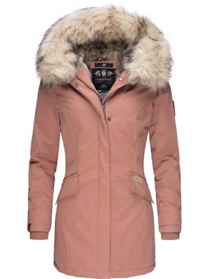 Winterparka mit Kapuze "Cristal"