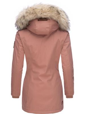 Winterparka mit Kapuze "Cristal"