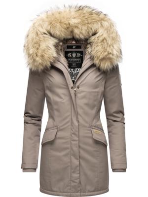 Winterparka mit Kapuze "Cristal"