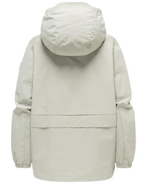 Übergangsjacke mit wasserdichtem Reißverschluss "Donnerwetter 14"