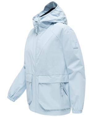 Übergangsjacke mit wasserdichtem Reißverschluss "Donnerwetter 14"