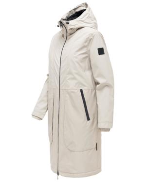 Leichter Übergangsmantel mit Kapuze "Edelumhang 14"