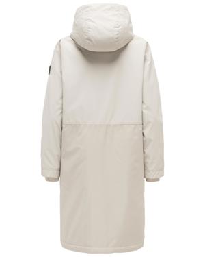 Leichter Übergangsmantel mit Kapuze "Edelumhang 14"