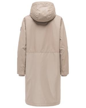 Leichter Übergangsmantel mit Kapuze "Edelumhang 14"