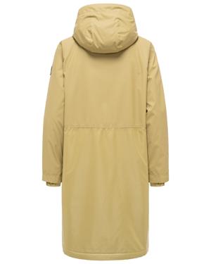 Leichter Übergangsmantel mit Kapuze "Edelumhang 14"