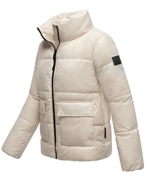 Kurze Damen Winter Steppjacke "Eispracht 14"