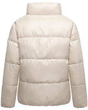 Kurze Damen Winter Steppjacke "Eispracht 14"