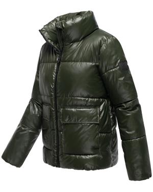 Kurze Damen Winter Steppjacke "Eispracht 14"