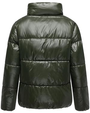 Kurze Damen Winter Steppjacke "Eispracht 14"