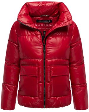 Kurze Damen Winter Steppjacke "Eispracht 14"