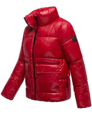 Kurze Damen Winter Steppjacke "Eispracht 14"