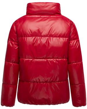 Kurze Damen Winter Steppjacke "Eispracht 14"