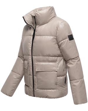Kurze Damen Winter Steppjacke "Eispracht 14"