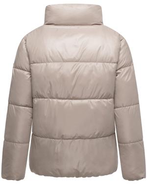 Kurze Damen Winter Steppjacke "Eispracht 14"