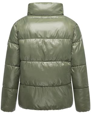 Kurze Damen Winter Steppjacke "Eispracht 14"