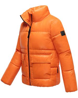 Kurze Damen Winter Steppjacke "Eispracht 14"
