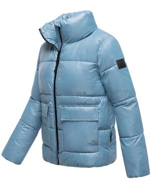 Kurze Damen Winter Steppjacke "Eispracht 14"
