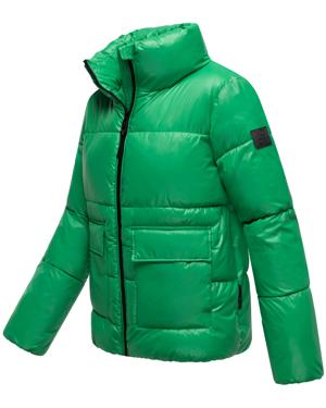Kurze Damen Winter Steppjacke "Eispracht 14"