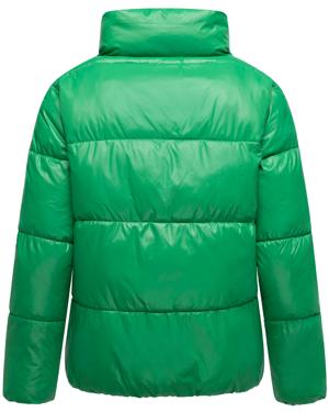 Kurze Damen Winter Steppjacke "Eispracht 14"