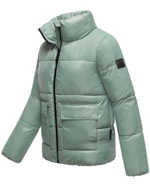 Kurze Damen Winter Steppjacke "Eispracht 14"