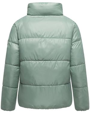Kurze Damen Winter Steppjacke "Eispracht 14"