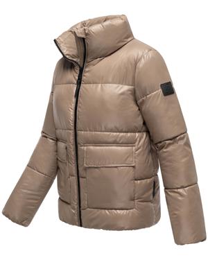 Kurze Damen Winter Steppjacke "Eispracht 14"