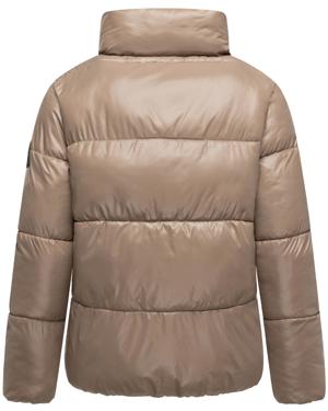 Kurze Damen Winter Steppjacke "Eispracht 14"