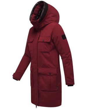 Winterjacke Jacke mit Kapuze "Eissturm 14"