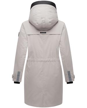 Winterjacke Jacke mit Kapuze "Eissturm 14"