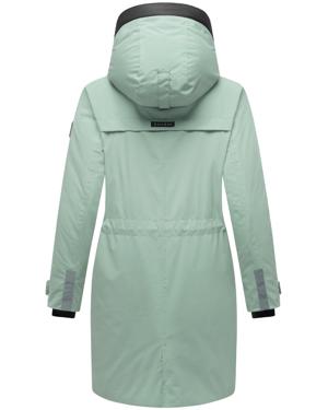 Winterjacke Jacke mit Kapuze "Eissturm 14"