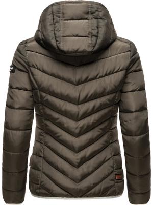 Winter Steppjacke mit Kapuze "Elva"