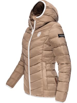 Winter Steppjacke mit Kapuze "Elva"