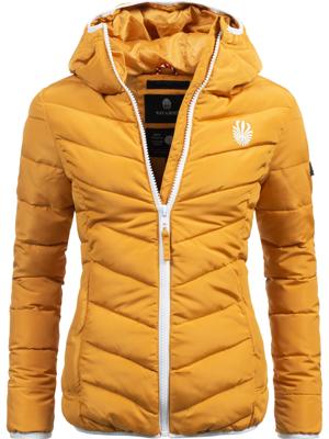 Winter Steppjacke mit Kapuze "Elva"